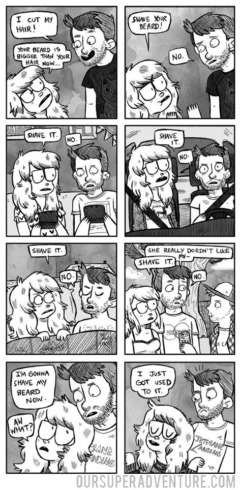 154 Comics About Relationships That Are Nothing But The Truth Relationship Comics Cute Couple