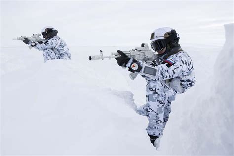 Snafu Russian Special Ops Forces Conduct High Altitude Parachute Ops