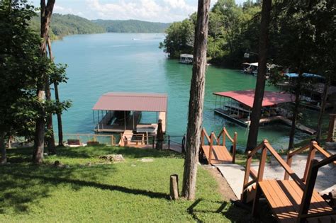 Norris Lake Cabin Rentals~ Paradise on the Point ~Lakefront