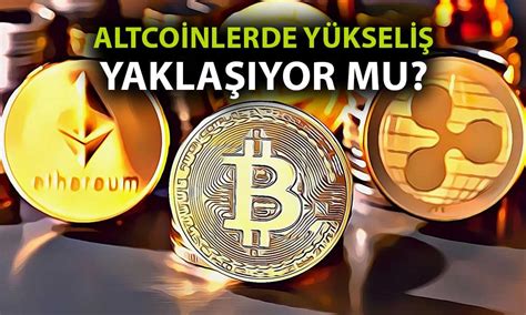 Bitcoin Altcoinleri Ezdi Hakimiyet Ay N Zirvesinde Paratic