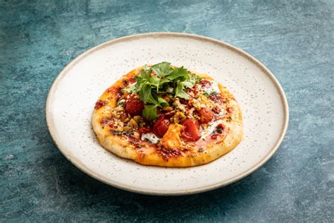 Fermented Piccolo Cherry Tomato Bruschetta On Toasted Sourdough