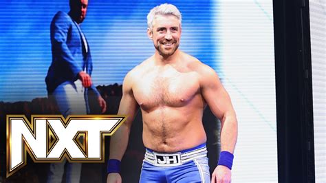 Joe Hendry Appears In Nxt To Help Trick Williams Nxt Highlights July 9 2024 Youtube