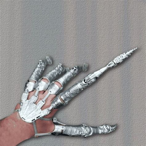 Skeleton Gloves - Etsy