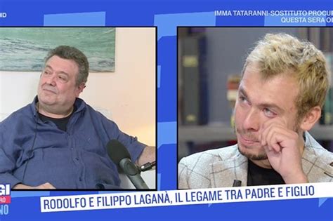 Rodolfo e Filippo Laganà padre e figlio legati nella malattia Abbiamo