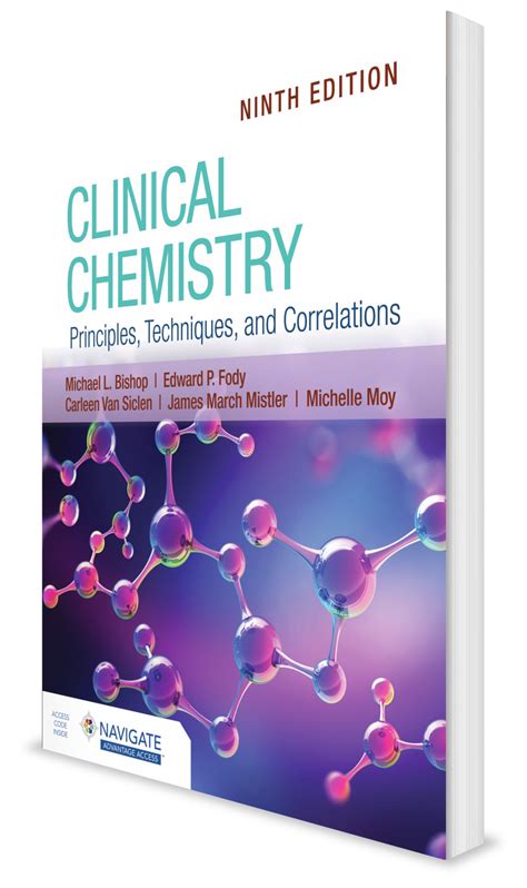 Clinical Chemistry, Bishop 9e, (23886-0), Email, MQL