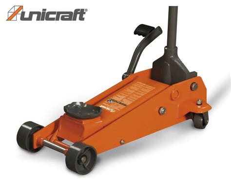 Pojazdný hydraulický zdvihák Unicraft SRWH 3000 QL ToolStore sk