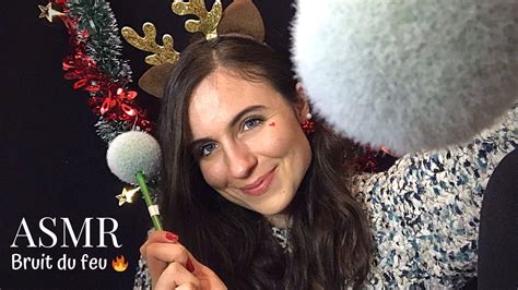 Asmr Francais 🌙 🔥dans La Hotte Du Père Noël Il Y A Des Triggers