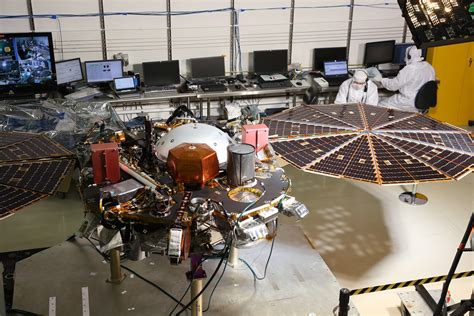 Space Probe Insight