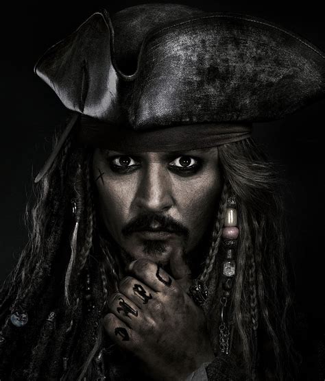 Jack K Pirates Of The Caribbean Dead Men Tell No Tales Sparrow