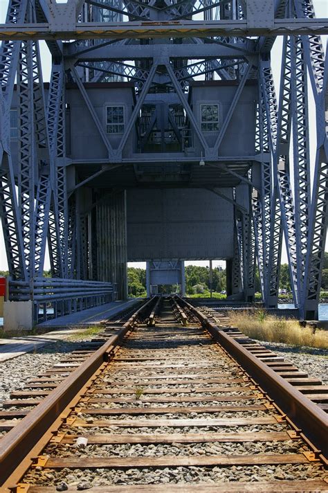 Tahoma Beadworks & Photography: Buzzards Bay Railroad Bridge