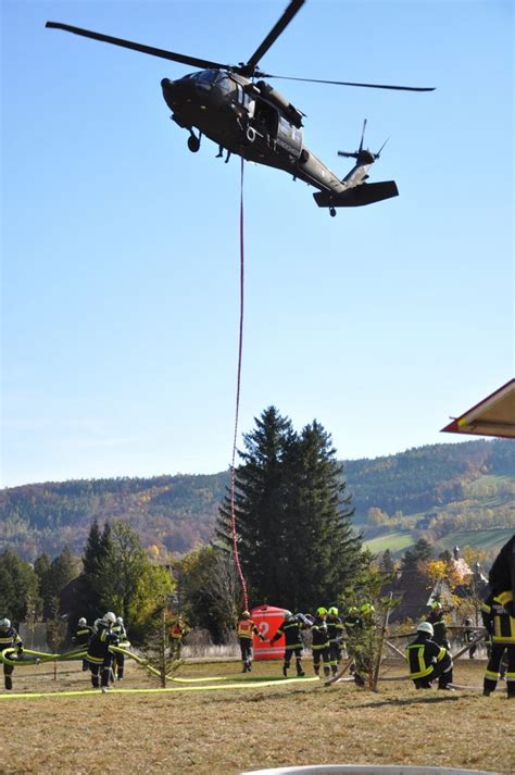 Khd Einsatz Am Schneeberg Freiwillige Feuerwehr Kirchschlag