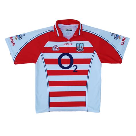 2004/07 Cork GAA Goalkeeper Jersey (Excellent) – onsidejerseys