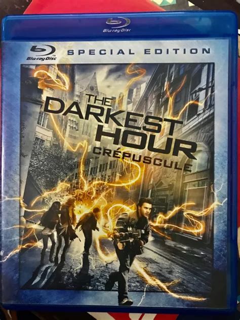 THE DARKEST HOUR Blu Ray Lazada PH