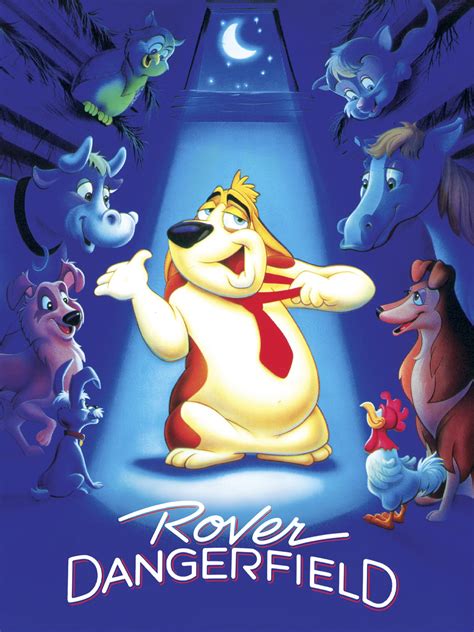 Prime Video: Rover Dangerfield