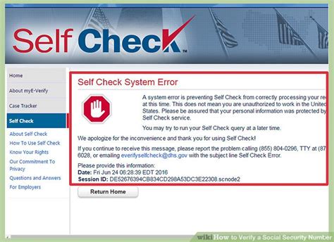 4 Ways To Verify A Social Security Number Wikihow