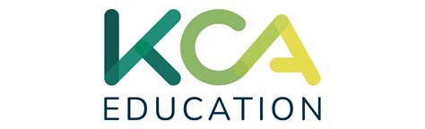 KCA Education logo on white | Langports