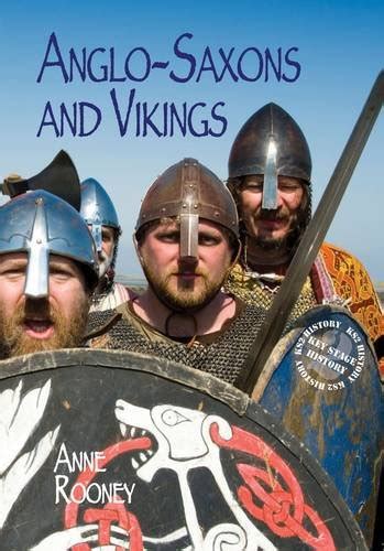 KS2 History Anglo Saxon Vikings Rooney Anne 9781784640620 AbeBooks