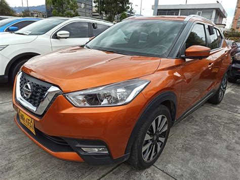 Carros Y Camionetas Nissan Kicks TuCarro