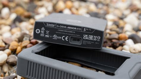 Sandisk Professional G Drive Armoratd Rugged Hdd Im Test