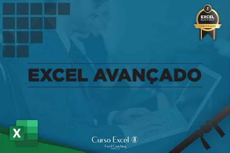 Curso Excel Básico ao Avançado Planilhas Excel ExcelCoaching