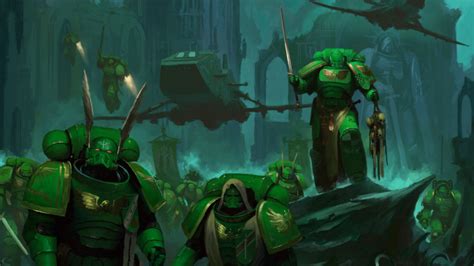 Warhammer 40K Miniatures News Rumors