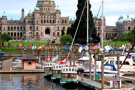 The Best Things To Do In Victoria British Columbia For First Time Visitors