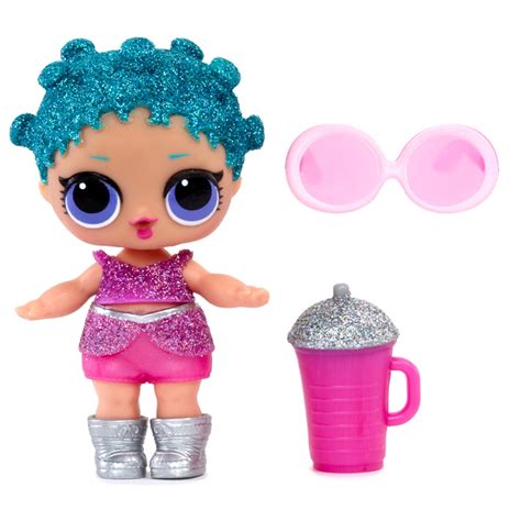 Sparkle Dolls Glam Glitter Series Lol - Get Images