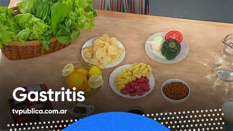 Gastritis Qu Alimentos Lo Generan Y Como Prevenirla Ma Anas