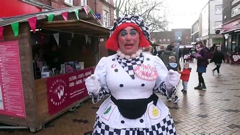 Wakefields Famous Rhubarb Festival Returns Ruby Rhubarb Discusses The Event Video Dailymotion