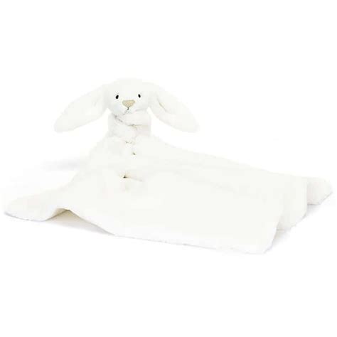 Baby Jellycat Bashful Luxe Bunny Luna Soother