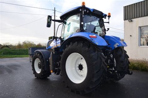 2020 New Holland T7 225 Autocommand In Pittem Belgium