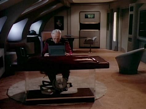 Ex Astris Scientia Observations In Tng Conspiracy