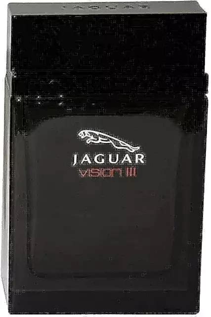 Jaguar Vision Iii Eau De Toilette Spray For Men Ml Jaguar