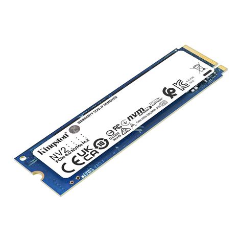 KINGSTON NV2 2TB NVME PCIE GEN4 x4 M.2 SSD | SKU# SNV2S/2000GB – DFESTORE