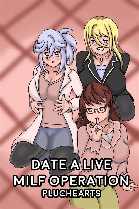 Date A Live Milf Operation PlucheArts ChoChoX