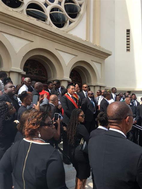 Edward Seaga Funeral coverage | Jamaican Journal