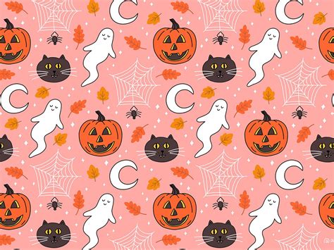 Cute Spooky Wallpapers - Wallpaper Cave