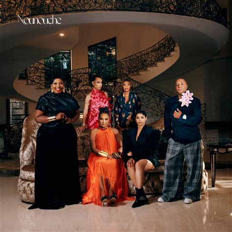 Never Settle: Redefining Power - Nounouche