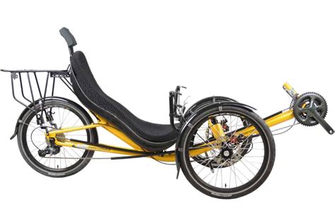 Recumbent Trikes Performer Cycles