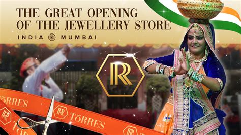 JEWELLERY STORE TORRES YouTube