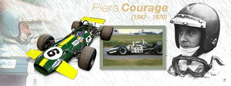 Piers Courage