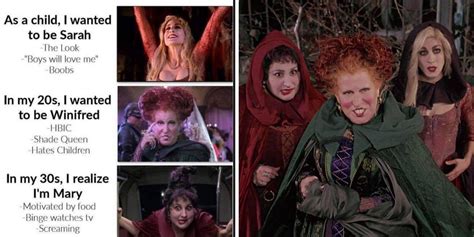 10 Hocus Pocus Memes That Speak To Us Screenrant Movieweb