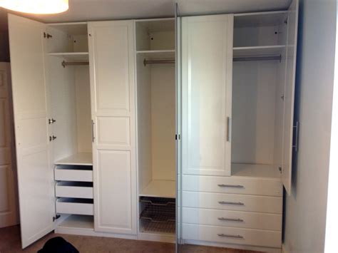 Ikea pax wardrobe assembly by Flat Pack Dan Sussex | Flat Pack Dan