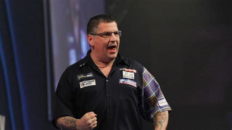 Gary Anderson dismantles Phil Taylor at the Dubai Duty Free Darts ...