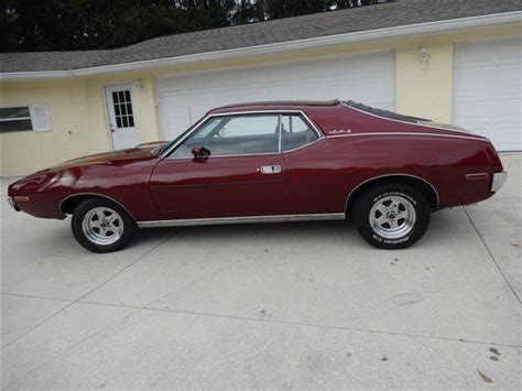 1973 Amc Javelin For Sale Cc 1304514