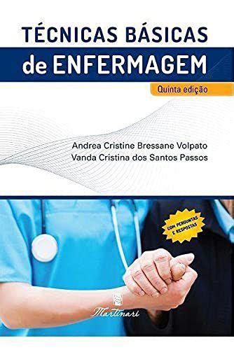 Técnicas Básicas De Enfermagem Livros De Enfermagem Magazine Luiza