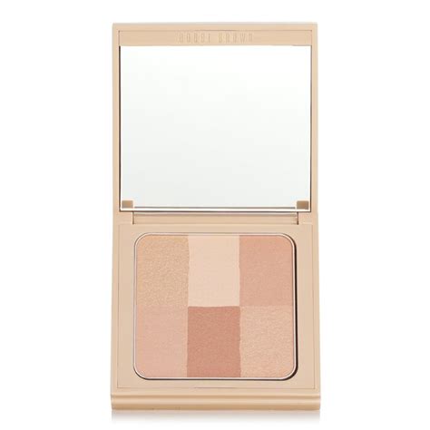 Bobbi Brown Nude Finish Illuminating Powder Buff G Oz