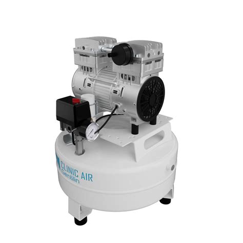 Dental Air Compressor Smart Gentilin Piston Stationary