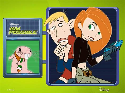 Kim Possible Laptop Wallpaper