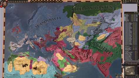 Greater Scandinavia R Crusaderkings